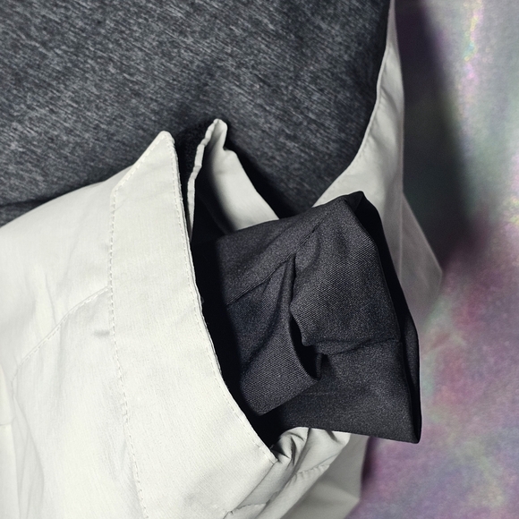 Athletic Works Grey Black Winter Ski Jacket Size 4X - Picture 13 of 16